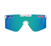 Lunettes de soleil Pit Viper The Merika Original Wide Bleu TU
