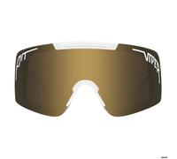 Pit Viper The Miami Nights Synthesizer Sunglasses Doré Gold/CAT3+CAT1 Homme,Femme
