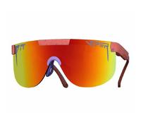 Pit Viper The Slammin´ Elliptical Sunglasses Doré Orange Revo/CAT3 Homme