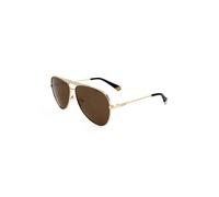 Lunettes de Soleil PLD 6200/S/X 61/12/145 Y3R GOLD IVORY STAINLESS STEEL UNISEX PLD SUN PLD 6200/S/X Y3R 61 12 145