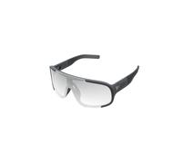 POC Lunettes vélo Aspire Photochromic Translucent Black – Clarity Photochromic Cat 1-3 & Grey Cat 0