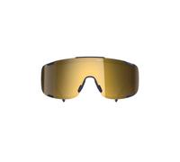 Lunettes de soleil POC Devour Mid Bleu TU
