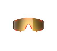 Lunettes POC Devour Mid Orange Doré