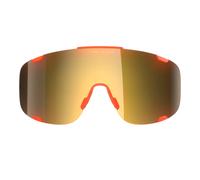 Poc Devour Sunglasses Orange Clarity Road/Partly Sunny Gold/CAT2