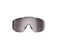 Poc - Devour Cat 3 - Lunettes vélo Uranium Black 2026 - Clarity Road Sunny Silver Cat 3