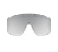 POC Lunettes de sport Devour Ultra avec verre de rechange blanc