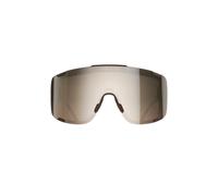 Poc - Devour Ultra Cat 2 - Lunettes vélo Bronzite Brown - Clarity Trail Partly Sunny Silver Cat 2