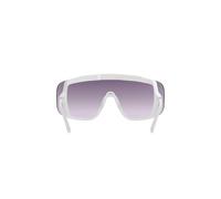 Poc Devour Widefit Sunglasses Clair Clarity Road/Sunny Silver/CAT3