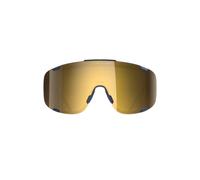 Poc Devour Widefit Sunglasses Clair Clarity Road/Partly Sunny Gold/CAT2