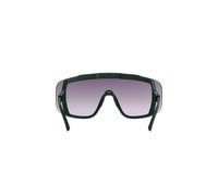 POC Lunettes de soleil Devour Widefit – Clair Clarity Road / Sunny Silver – CAT3