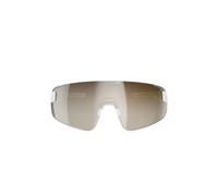 POC Lunettes vélo Elicit Toric Cat 2 Hydrogen White – Clarity Trail Partly Sunny Silver Cat 2
