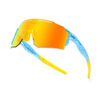 Lunettes de soleil polaris es de sport RINKUOLYO pour hommes et femmes Viper Sunglas