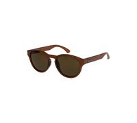 Lunettes de soleil polarisÃ© Quiksilver Eliminator Marron TU