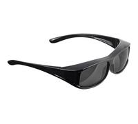 Lunettes de soleil polarisantes PEARL - Protection UV 380 - Contraste accentué - Gris