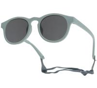 Lunettes de Soleil Polarisées avc Bande pour Bébé Garçons et Filles 0 à 3 ans, Enfants Nourrisson Chic Incassables UV400 Protection Verre Léger Flexible Cadre