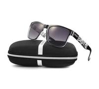 Lunettes de soleil polarisées - DUBERY - D518 - UV400 - Anti-éblouissement - Sportif Mixte