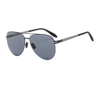 Lunettes de soleil polarisées élégantes en nylon 2025, sans vis ni soudure, protection solaire, protection UV, pour voyage en plein air, C2, 142 x 145 x 52 mm