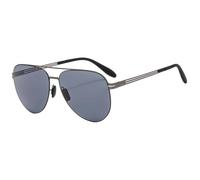 Lunettes de soleil polarisées élégantes en nylon 2025, sans vis ni soudure, protection solaire, protection UV, pour voyage en plein air, C1, 142 x 145 x 52 mm
