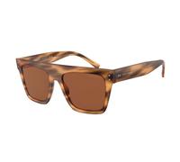 Lunettes de soleil polarisées - Emporio Armani - AR8177 - Multicolore - Taille unique - Ø 52 mm - Composite - Mixte