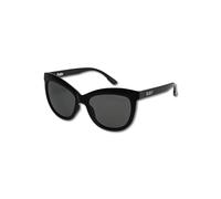 Roxy – Lunettes de soleil femme – Palm Polarized – Noir/Gris – Taille unique