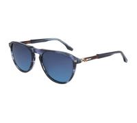 Lunettes de soleil polarisées FI40022 Homme-Cristal bleu foncé