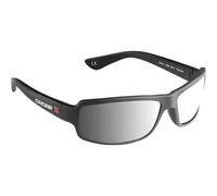 Lunettes de soleil polarisées flottantes Ninja noires avec verres miroirs pour homme - Cressi