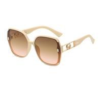 Lunettes de soleil polarisées - Lunettes de soleil pour femmes avec lentille miroir tendance UV400 Blocage | Lunettes de soleil rectangulaires pour femmes hommes | Hommes Femmes Protection Uv400