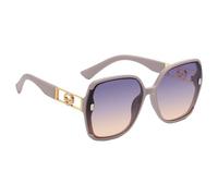 Lunettes de soleil polarisées - Lunettes de soleil pour femmes avec lentille miroir tendance UV400 Blocage | Lunettes de soleil rectangulaires pour femmes hommes | Hommes Femmes Protection Uv400