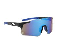 Lunettes de soleil polarisées pour cyclisme, verres interchangeables, monture ultra légère pour homme et femme - Cyclisme, pêche, randonnée, conduite sports de plein air et utilisation quotidienne