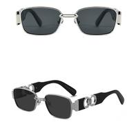 Lunettes de soleil polarisées pour femmes et hommes, lunettes UV400, C2, taille unique 2026