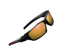 Lunettes de soleil polarisées pour homme - Protection UV - Pour la course à pied - Pour la pêche, le sport, la course à pied, la plage, le golf, la randonnée, la conduite en plein air, Polarisation du