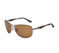 Ray-Ban Lunettes de soleil RB3519 Homme Polarisées Gris (029/83) 59 mm