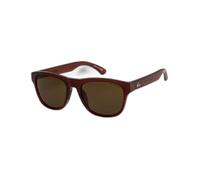 Lunettes de soleil polarisées Quiksilver Tagger - marron - TU