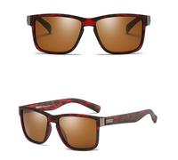 Lunettes De Soleil Polarisées Rétro Pour Hommes, Cyclisme, Sport De Plein Air, Randonnée, Marque De Luxe, Styliste, Bon Marché