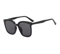 Lunettes de soleil polarisées shopping à grande monture 1849 | Lunettes de soleil décoratives for hommes et femmes, tendance, for les déplacements en plein air, la conduite