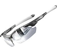 Lunettes De Soleil Polarisées Sportives Améliorées Pour Hommes Femmes Cyclisme Conduite Pêche Protection Uv400 Cat 3 Ce[Z1195]