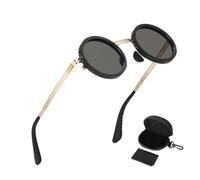 Lunettes De Soleil Polarisées, Teinte Ajustable avec Protection UV, Lunettes De Conduite Élégantes Pour Extérieur, pour Sports de Plein Air Aventure Conduite Plage Course Cyclisme Pêche Golf