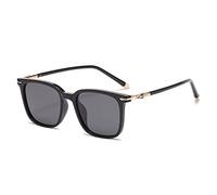 Lunettes de soleil polarisées ultra-légères pour hommes et femmes, lunettes de conduite de pêche en plein air (couleur : A, taille : M)