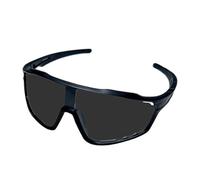 Lunettes de soleil polarisées -UV400 SPORT SPORT OCCHIS | Lunettes de soleil sport polarisées | de conduite anti-sable | Lunettes de sport en plein air pour la pêche g, Noir, riferimento alla