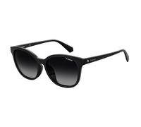 Polaroid Femme Pld 4089/F/S Sunglasses, 807/Wj Black, 55 EU