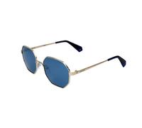 Lunettes de soleil - Polaroid - 6067/SLKS/XN - Doré - Bleu - Unisexe