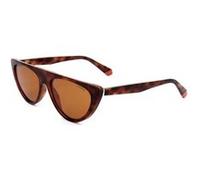 Polaroid Pld6108sl9g Woman Polarized Sunglasses Orange Femme
