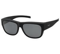 Lunettes de Soleil Polaroid Ancillaries PLD 9003/S Matt black1 58/16/149 UNISEX