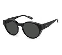 Lunettes de Soleil Polaroid Ancillaries PLD 9017/S Black grey 55/20/145 UNISEX