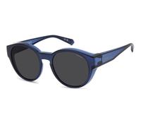 Lunettes de Soleil Polaroid Ancillaries PLD 9017/S Blue 55/20/145 UNISEX
