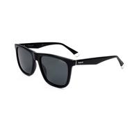 Lunettes de Soleil Polaroid PLD 2102/S/X Black 55/17/150 Homme