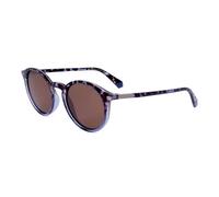 Lunettes de Soleil Polaroid PLD 2116/S Havana blue 49/20/145 UNISEX