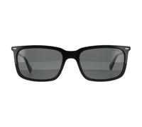 Lunettes de soleil - POLAROID - PLD 2117-S - Noir - Gris Polarisé - Homme