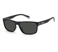 Lunettes de Soleil POLAROID PLD 2121/S 08A BLACK GREY 58/15/140 Homme