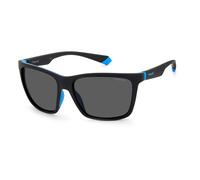 Lunettes de soleil - POLAROID - PLD 2126-S OY4 M9 - Noir azur - Gris polarisé - Confort optimal